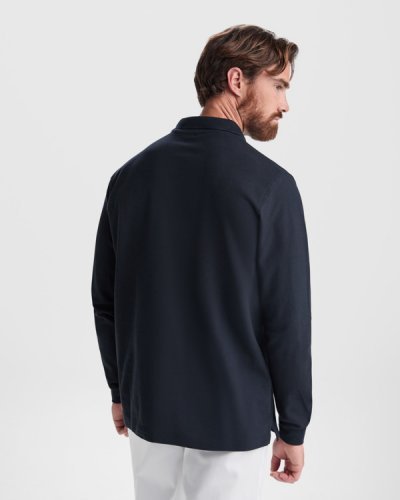 Polo manica lunga rover