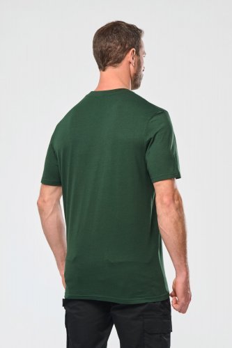 T-shirt unisex ecosostenibile maniche corte