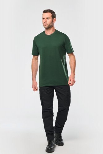 T-shirt unisex ecosostenibile maniche corte