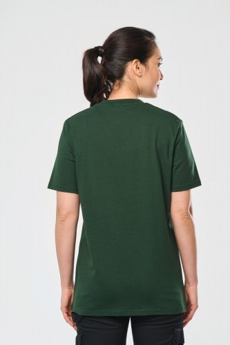 T-shirt unisex ecosostenibile maniche corte