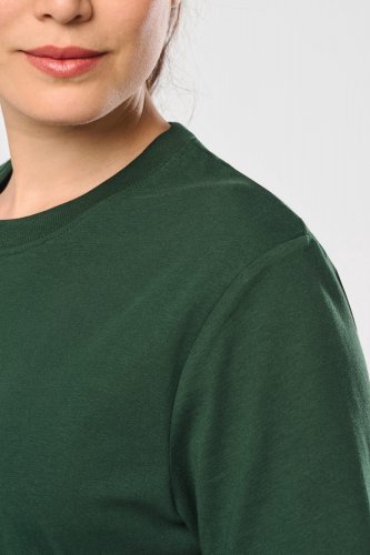 T-shirt unisex ecosostenibile maniche corte