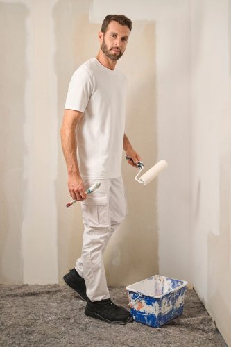 T-shirt unisex ecosostenibile maniche corte