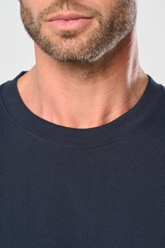 T-shirt unisex ecosostenibile maniche lunghe