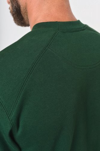 Felpa unisex girocollo da lavoro