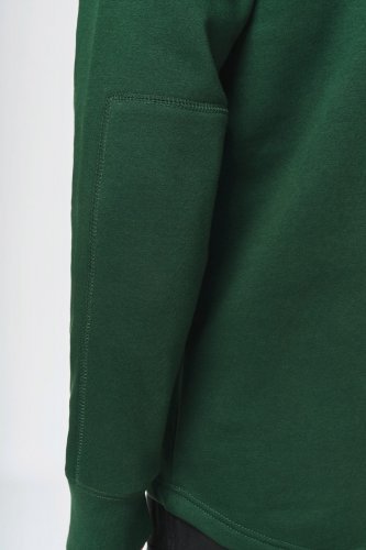 Felpa unisex girocollo da lavoro