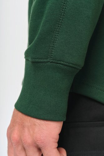 Felpa unisex girocollo da lavoro