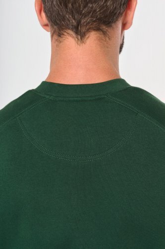 Felpa unisex girocollo da lavoro