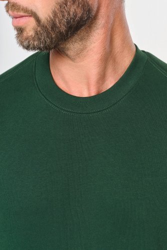 Felpa unisex girocollo da lavoro