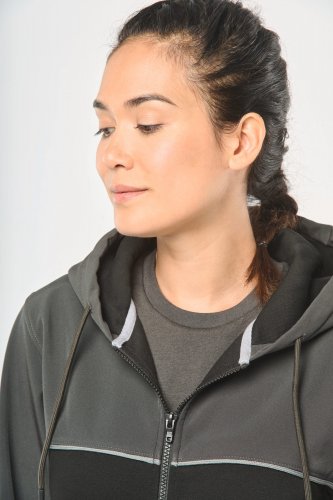 Giubbotto unisex softshell a 3 strati