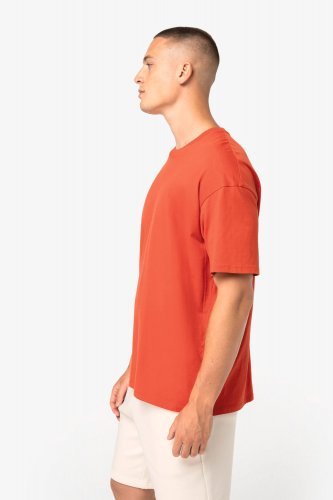 T-shirt uomo oversize ecosostenibile