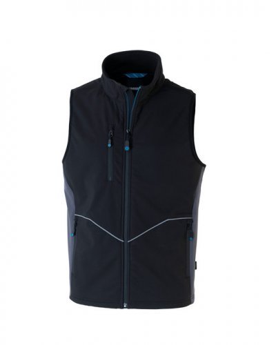 Gilet r-evolution recycled