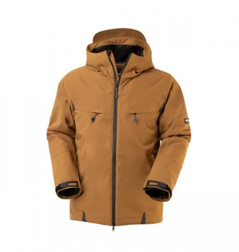 Giubbotto flex workventure Nocciola