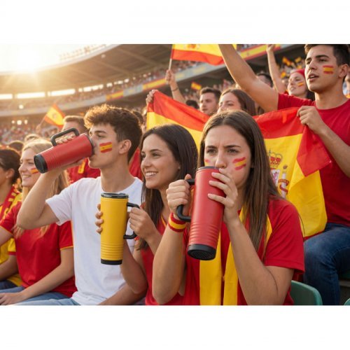 Bicchiere doppio strato 700 ml