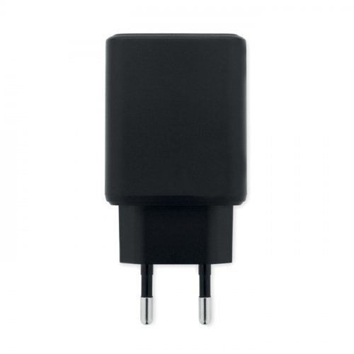 Eu-2 poliger-adapter/ladegerät