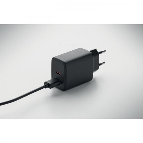 Eu-2 poliger-adapter/ladegerät