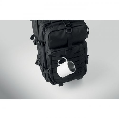 Zaino da esterno 600d rpet