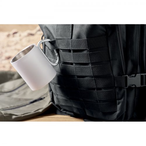 Zaino da esterno 600d rpet