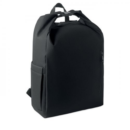 Zaino per laptop 15'' rolltop