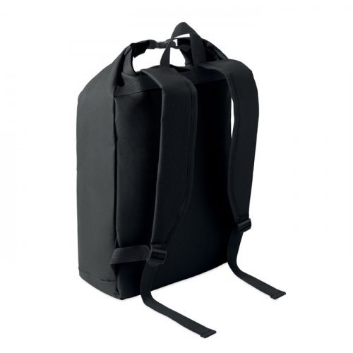 Zaino per laptop 15'' rolltop