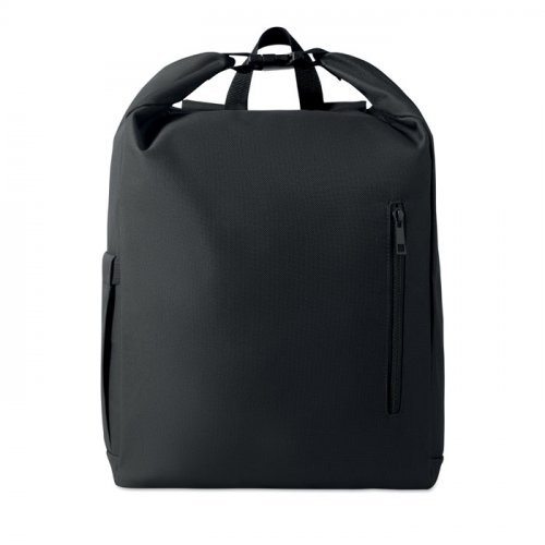 Zaino per laptop 15'' rolltop