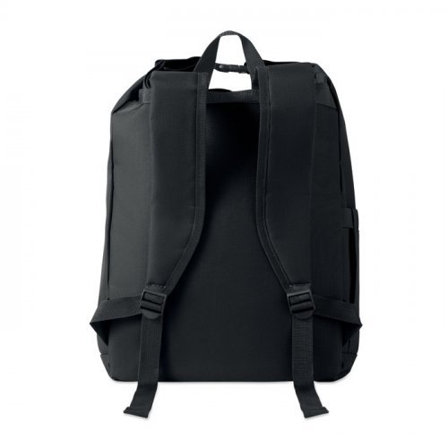 Zaino per laptop 15'' rolltop