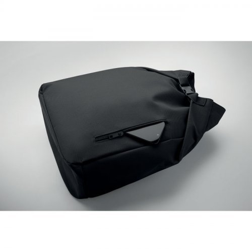Zaino per laptop 15'' rolltop
