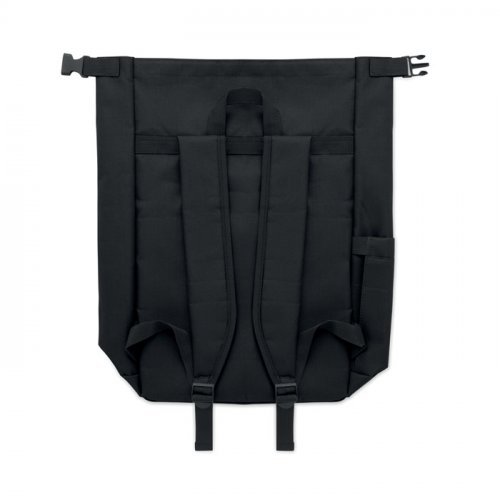 Zaino per laptop 15'' rolltop