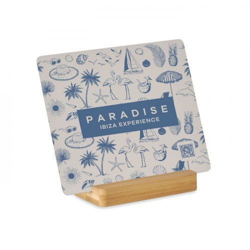 Targa per sublimazione