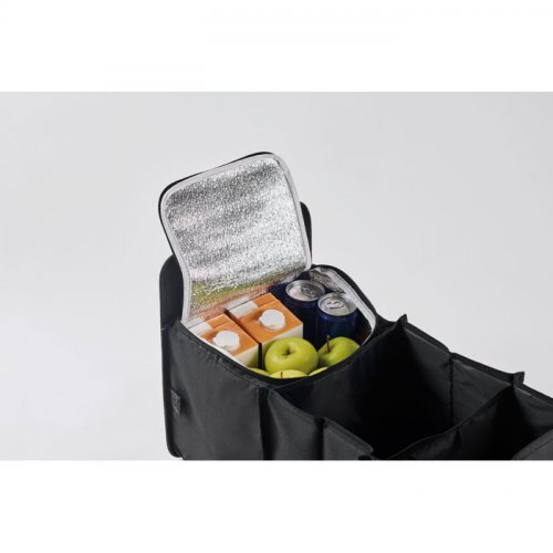Organisateur de voiture pliable