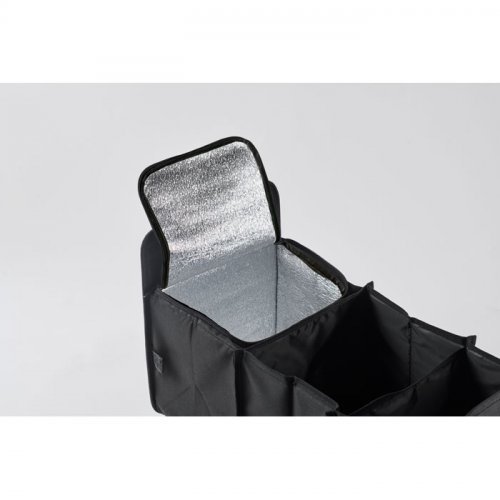 Organisateur de voiture pliable