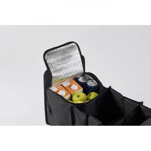Organisateur de voiture pliable