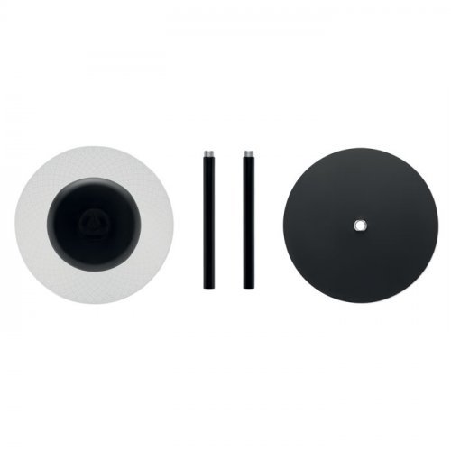 Lampada da tavolo in ferro