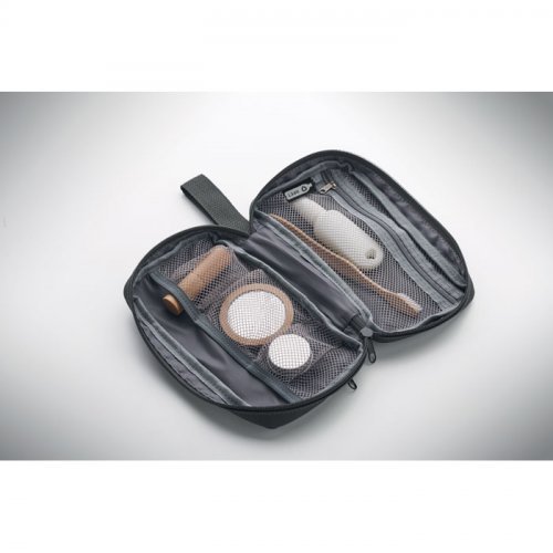 Beauty case 600d rpet