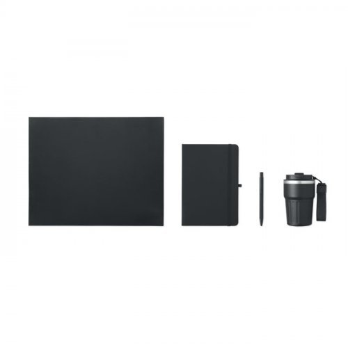 Set regalo da 3 pz in scatola