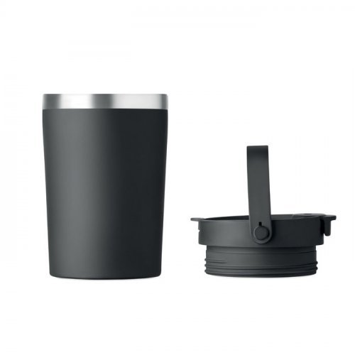 Bicchiere doppio strato 350 ml