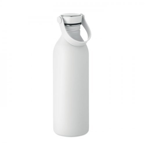 Botella de una sola capa