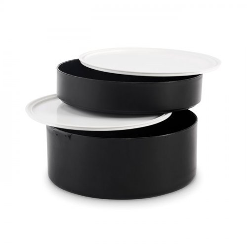 Portapranzo a due livelli