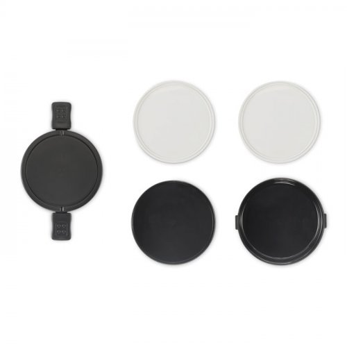 Portapranzo a due livelli