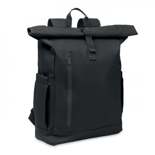 Zaino rolltop per laptop 600d