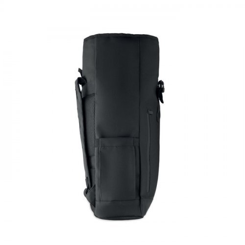 Zaino rolltop per laptop 600d