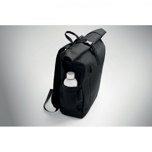 Zaino rolltop per laptop 600d