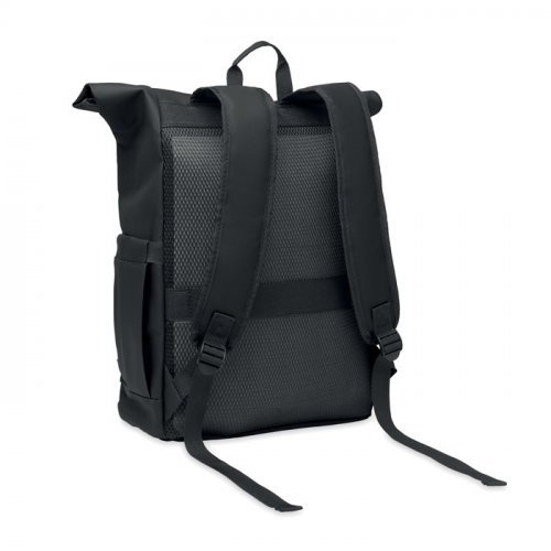 Zaino rolltop per laptop 600d