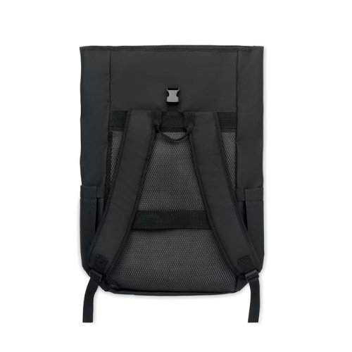 Zaino rolltop per laptop 600d