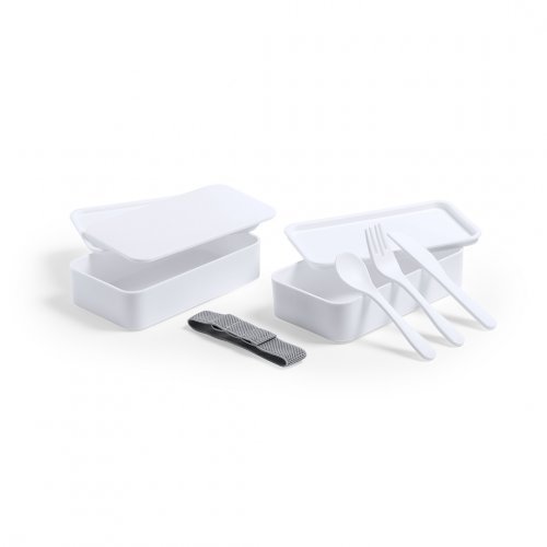 Porta pranzo antibatterico fandex