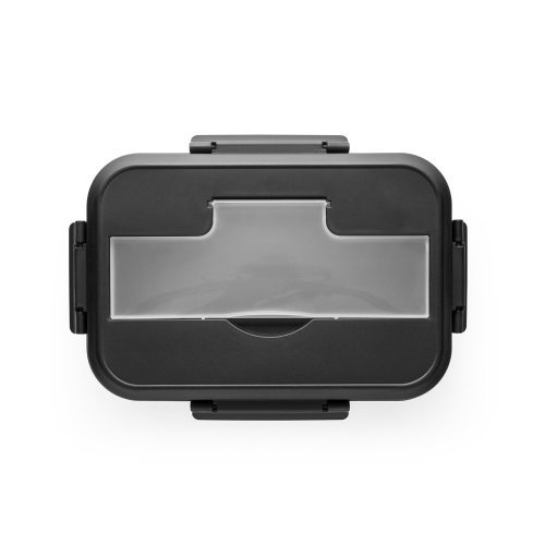 Pyrus. porta pranzo. porta pranzo con chiusura ermetica in pp da 1000