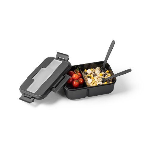 Pyrus. porta pranzo. porta pranzo con chiusura ermetica in pp da 1000