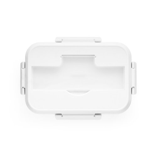 Pyrus. porta pranzo. porta pranzo con chiusura ermetica in pp da 1000