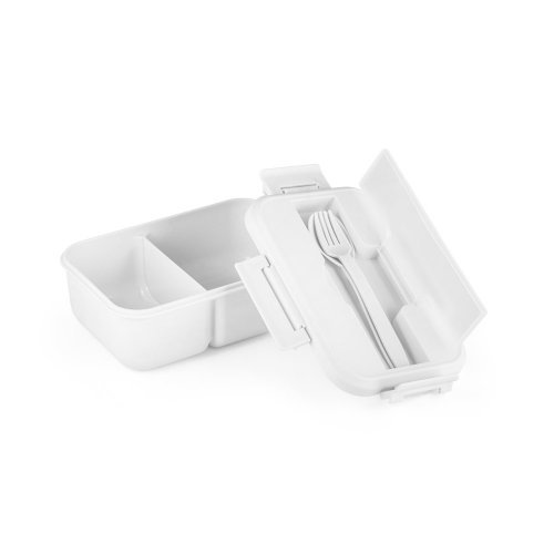 Pyrus. porta pranzo. porta pranzo con chiusura ermetica in pp da 1000