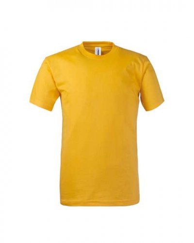 T-shirt rossini Giallo