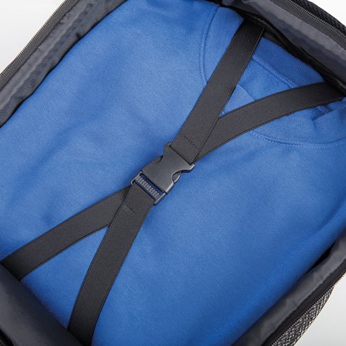 Zaino cabin size in poliestere 600D. Cabin